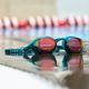 Occhiali da nuoto ZONE3 Volare Streamline Racing verde acqua/rame 2