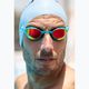 Occhiali da nuoto ZONE3 Volare Streamline Racing verde acqua/rame 4