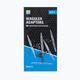 Preston Innovations Waggler adattatori per galleggianti neri
