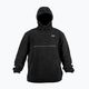 Felpa da uomo Avid Carp Sherpa Pullover nero