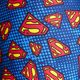Zoggs Superman Mid Jammer, costume da bagno per bambini, navy 6