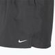 Pantaloncini da bagno Nike Essential 5" Volley da uomo, grigio ferro 4