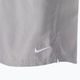 Pantaloncini da bagno Nike Essential 5" Volley Uomo lt smoke grey 3