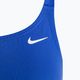 Costume intero donna Nike Hydrastrong Solid Fastback game royal 3