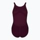 Costume intero donna Nike Hydrastrong Solid Fastback rosso 2