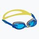 Occhialini da nuoto per bambini Nike Chrome Junior blu