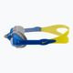 Occhialini da nuoto per bambini Nike Chrome Junior blu 3