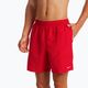 Pantaloncini da bagno Nike Essential 7" Volley Uomo rosso università 5