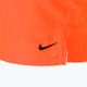 Pantaloncini da bagno Nike Essential 7" Volley arancione totale da uomo 3