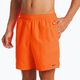 Pantaloncini da bagno Nike Essential 7" Volley arancione totale da uomo 4