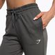 Pantaloni da allenamento Gymshark da donna grigio antracite 4