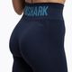 Pantaloncini da allenamento da donna Gymshark Flex Cycling blu navy 4