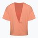 Gymshark Studio Top - Camicia da allenamento rosa cenerino 6