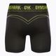 Pantaloncini da allenamento da donna Gymshark Apex Seamless Low Rise verde/nero 6