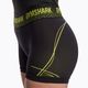 Pantaloncini da allenamento da donna Gymshark Apex Seamless Low Rise verde/nero 4