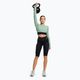 Gymshark Vision Crop Top donna a maniche lunghe per allenamento verde/nero 2