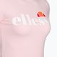 Maglietta Ellesse da donna Hayes rosa chiaro 3