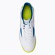 Mizuno Morelia Sala Classic IN scarpe da calcio uomo bianco Q1GA200224 6