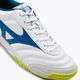 Mizuno Morelia Sala Classic IN scarpe da calcio uomo bianco Q1GA200224 7