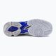 Scarpe da pallavolo uomo Mizuno Wave Voltage Mid blu navy V1GA216501 4