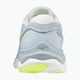 Scarpe da corsa da donna Mizuno Skyrise 3 bianco/bianco/ neo lime 3