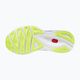 Scarpe da corsa da donna Mizuno Skyrise 3 bianco/bianco/ neo lime 4