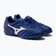 Scarpe da calcio Mizuno Monarcida Neo II Select AS blu navy P1GD222501 5