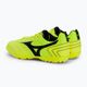 Scarpe da calcio Mizuno Morelia Sala Club TF sicurezza giallo/nero uomo 3