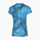 Maglietta da corsa da donna Mizuno Graphic Tee blu lattiginoso 2