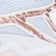 Scarpe da pallavolo donna Mizuno Thunder Blade 3 bianco V1GC217036 10
