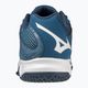 Mizuno Lightning Star Z6 scarpe da pallavolo per bambini blu navy V1GD210321_34.0/2.0 12