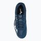 Mizuno Lightning Star Z6 scarpe da pallavolo per bambini blu navy V1GD210321_34.0/2.0 7