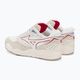 Scarpe Mizuno Contender swhite/hriskred/pristine 3