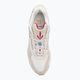 Scarpe Mizuno Contender swhite/hriskred/pristine 6