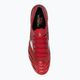 Scarpe da calcio Mizuno Morelia Neo III Beta Elite Mix rosso P1GC229160 6
