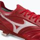 Scarpe da calcio Mizuno Morelia Neo III Beta Elite Mix rosso P1GC229160 9