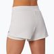 Pantaloncini da tennis da donna Mizuno Flex bianco 62GBA21501 4