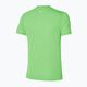 Maglietta Mizuno Impulse Core da uomo verde chiaro 2
