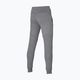 Pantaloni da calcio Mizuno uomo Sergio Ramos Sweat grigio P2MD2S5006 2