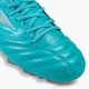Scarpe da calcio Mizuno Morelia Neo III Pro AG blu P1GA238425 7