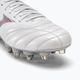 Scarpe da calcio Mizuno Morelia Neo III Elite M bianco/ologramma/grigio freddo 3c 7