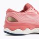Scarpe da corsa da donna Mizuno Wave Skyrise 4 rosa J1GD230923 9