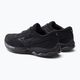 Scarpe da corsa da uomo Mizuno Wave Revolt 3 nero J1GC231403 3