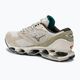 Scarpe Mizuno Wave Prophecy LS nuvola d'argento/sabbia bianca/cedro 3