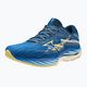 Scarpe da corsa da uomo Mizuno Wave Rider 27 blu/zinnia/poseidon 8