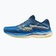 Scarpe da corsa da uomo Mizuno Wave Rider 27 blu/zinnia/poseidon 10