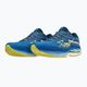 Scarpe da corsa da uomo Mizuno Wave Rider 27 blu/zinnia/poseidon 15