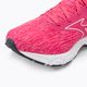 Scarpe da corsa da donna Mizuno Wave Prodigy 5 rosa vivo/bianco neve/primavera 7