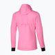Giacca da corsa da donna Mizuno Thermal Charge BT bustina rosa 2