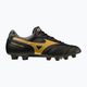 Mizuno Morelia II PRO MD scarpe da calcio da uomo nero/oro/ombra scura 7